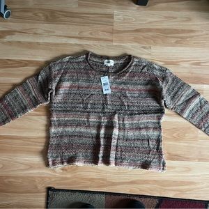 Super Cute New Ralph Lauren Denim & Supply Wool Sweater - Sz L